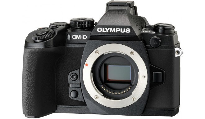 Olympus OM-D E-M1 korpuss