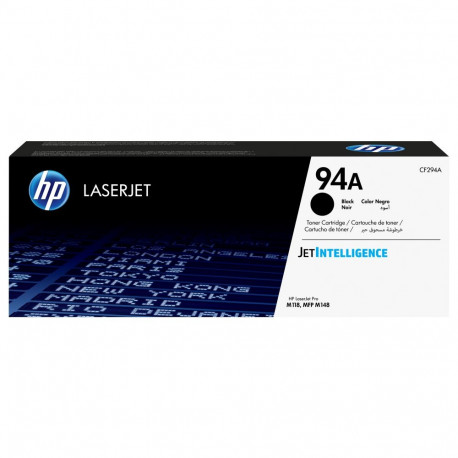 "HP 94A Black Original LaserJet Toner Cartridge"