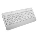 "Logitech Signature K650 Bluetooth 5.1 Off-White"