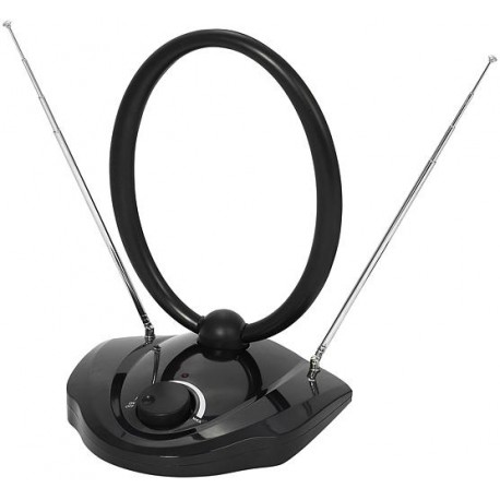 Vivanco antena TVF09B (31760)