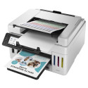 "T Canon MAXIFY GX6550 Tinte-Multifunktionsdrucker 3in1 A4 LAN WLAN Duplex DADF"