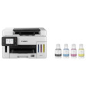 "T Canon MAXIFY GX6550 Tinte-Multifunktionsdrucker 3in1 A4 LAN WLAN Duplex DADF"