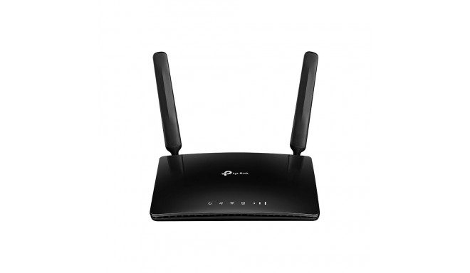 TP-Link Archer MR200 - AC750 juhtmevaba kaheribaline 4G LTE ruuter