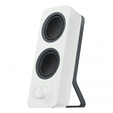 "Logitech Speakersystem Z207 White"