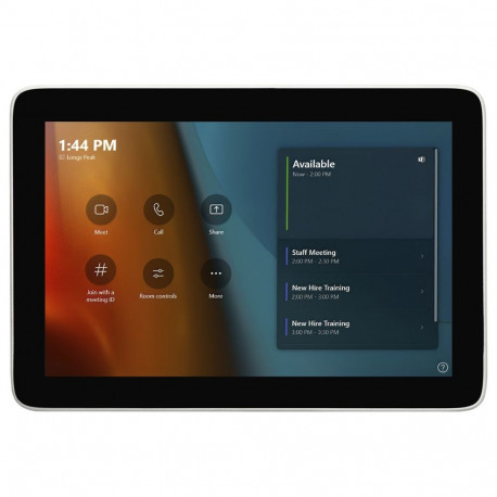 "HP Poly GC8 Touch USB Controller für MTR Systeme"