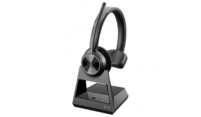 HP Poly Savi 7310 UC DECT ühepoolne peakomplekt Teams