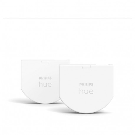 "Philips Hue Wandschalter Modul Doppelpack"