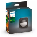 "Philips Hue Outdoor Sensor Schwarz"