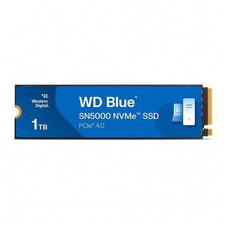 WD pooljuhtketas Blue SN5000 1TB M.2 NVMe PCIe 4.0 x4
