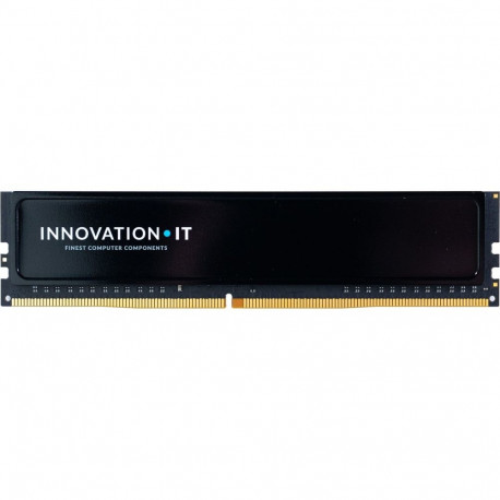 Innovation IT mälukomplekt 3200 32GB (2x16) CL16 1.35V soojusjagajaga (CL16-20-20)