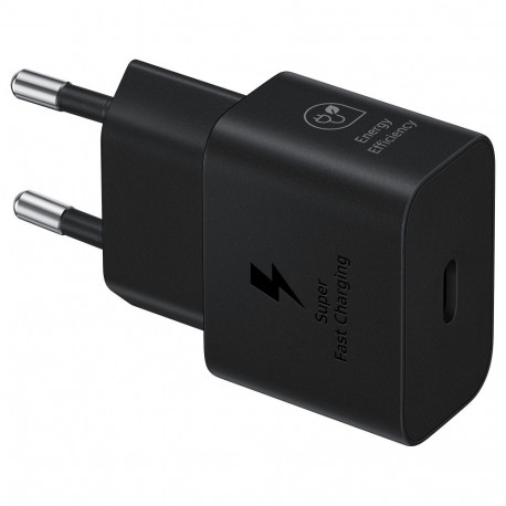 Samsung vooluadapter USB-C 25W, must