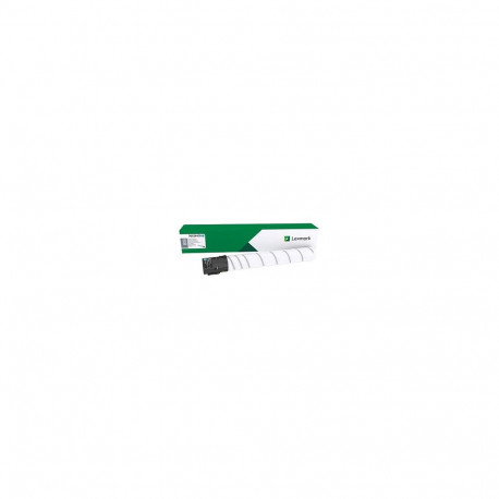 Lexmark 76C0HC0 tsüaan tooner, kuni 34 000 lehte