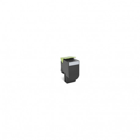 Lexmark 70C2HKE must tooner, kuni 4000 lehte