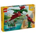 "LEGO Creator Grüner Drache 31161"