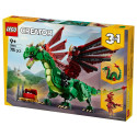"LEGO Creator Grüner Drache 31161"