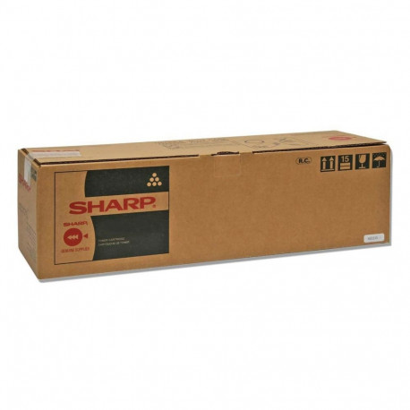 "Sharp Toner MX-61GTCA Cyan bis zu 24.000 Seiten"