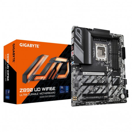 "1851 Gigabyte Z890 UD WIFI6E"
