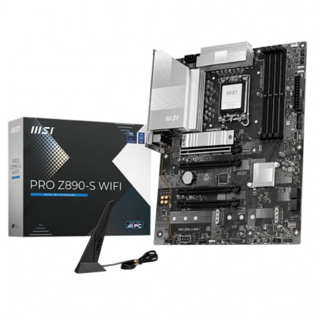 "1851 MSI Z890-S Pro WIFI"