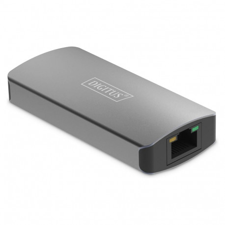 "DIGITUS HDMI-USB-C Extender 4K/120Hz CAT6A 30m"