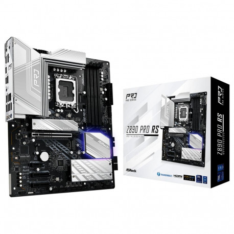 "ASROCK Z890 Pro RS (1851) (D)"