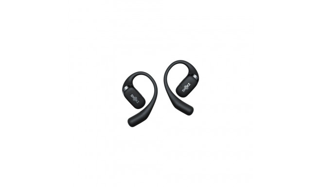 Shokz OpenFit must juhtmevaba Bluetooth luujuhtivusega peakomplekt
