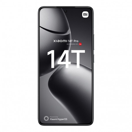 Xiaomi nutitelefon 14T Pro 512GB 12RAM 5G EU, must