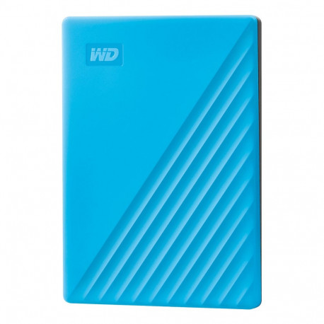 2,5" 2TB WD My Passport (3.1 Gen 1) sinine