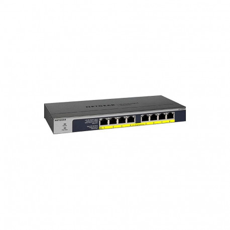 Netgear GS108PP 8-pordiline PoE+ RM