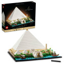 "LEGO ARCHITECTURE Cheops-Pyramide 21058"