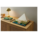 "LEGO ARCHITECTURE Cheops-Pyramide 21058"