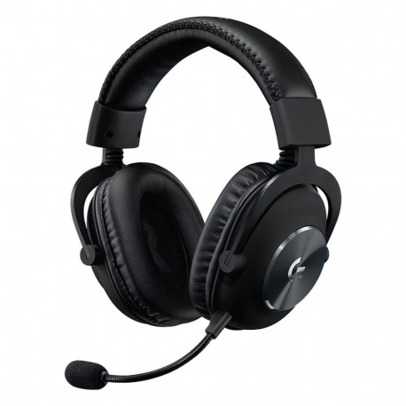 "Logitech G Pro X Headset"