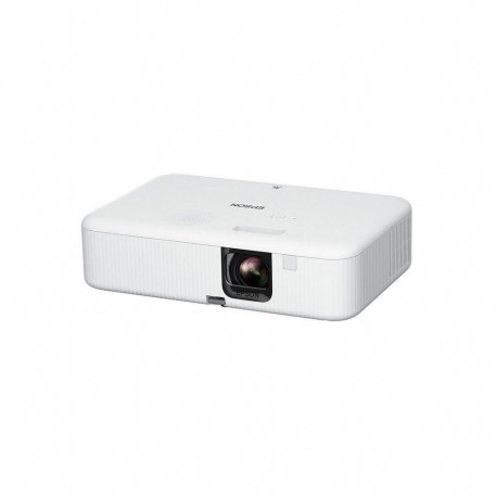 "(1920x1080) Epson CO-FH02 3000-Lumen 16:9 HDMI 2xUSB Speaker White"