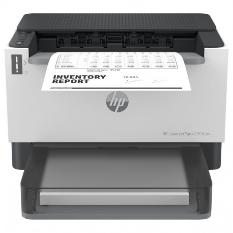 "L HP LaserJet Tank 2504dw S/W-Laserdrucker A4/LAN/WiFi/Bluetooth-LE/Duplex"