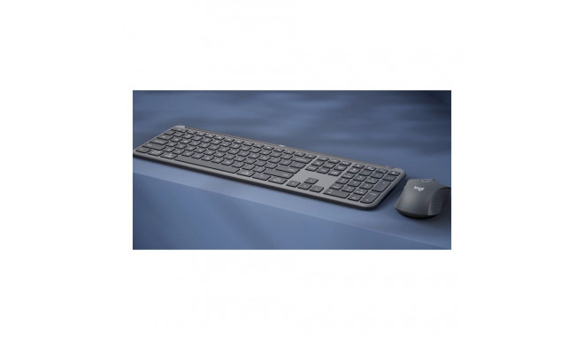 "Logitech MK950 Combo Black QWERTZ DE"