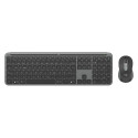 "Logitech MK950 Combo Black QWERTZ DE"