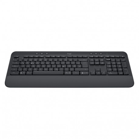 "Logitech Signature K650 Bluetooth 5.1 Graphite"
