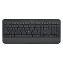 "Logitech Signature K650 Bluetooth 5.1 Graphite"