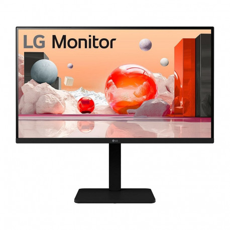 68,6cm/27" (1920x1080) LG 27BA550-B ärimonitor 100 Hz IPS 5ms HDMI VGA DP LS must