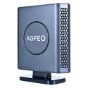 "AGFEO DECT IP-Basis pro XS schwarz"