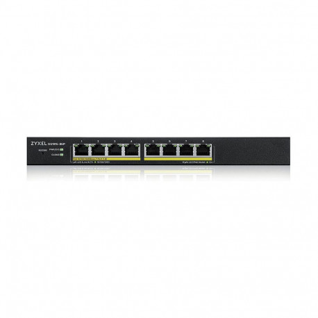 Zyxel GS1915-8EP 8P PoE M