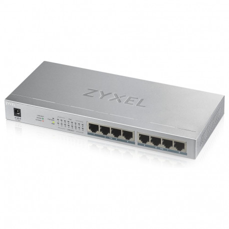 Zyxel GS-1008HP 8-pordiline PoE