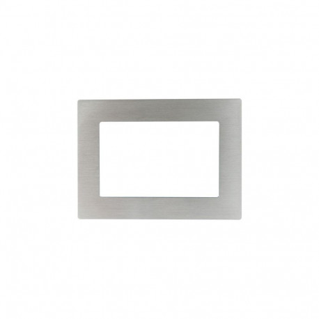 ALLNET 12-tolline puuteekraaniga tahvelarvuti kate paigaldusraamile, hõbedane lai