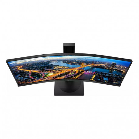 Philips kumer monitor B-Line 345B1C 86.4cm/34'' (3440x1440) 5ms 21:9 USB 2xHDMI DisplayPort VESA kõl