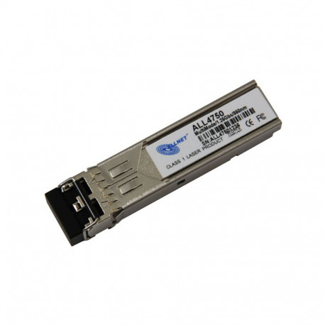 "ALLNET Switch Modul ALL4750 SFP(Mini-GBIC), 1000Mbit, SX/LC,"