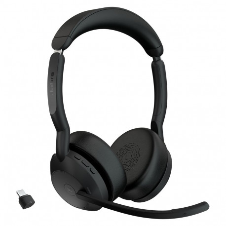 "Jabra Evolve2 55 Link380c MS Stereo"