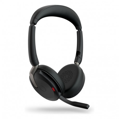 Jabra Evolve2 65 Flex Link380c UC Stereo koos laadimisalusega