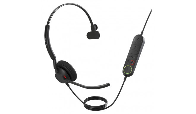 Jabra Engage 40 Inline Link mono USB-A UC