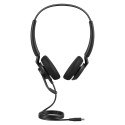 "Jabra Engage 40 Stereo. USB-C. UC (nur Headset)"
