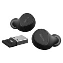 "Jabra Evolve2 Buds USB-A UC"