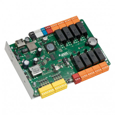 "Axis I/O A9188 Netzwek I/O RELAY MODULE 8 Port"